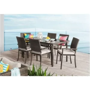 Craft Furniture :- Outdoor Dining Table Set