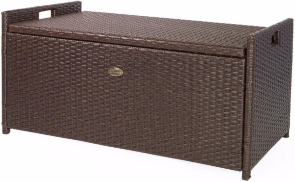 Craft Furniture Outdoor Patio Storage Bench