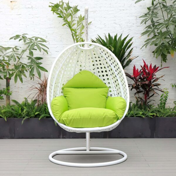 Craft Furniture :- Swing Chair with Cushion