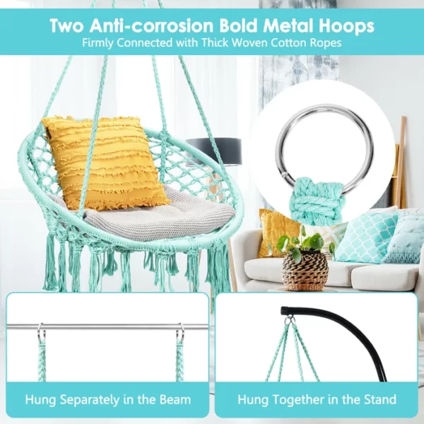 Jaylin Porch Swing by Craft Furniture