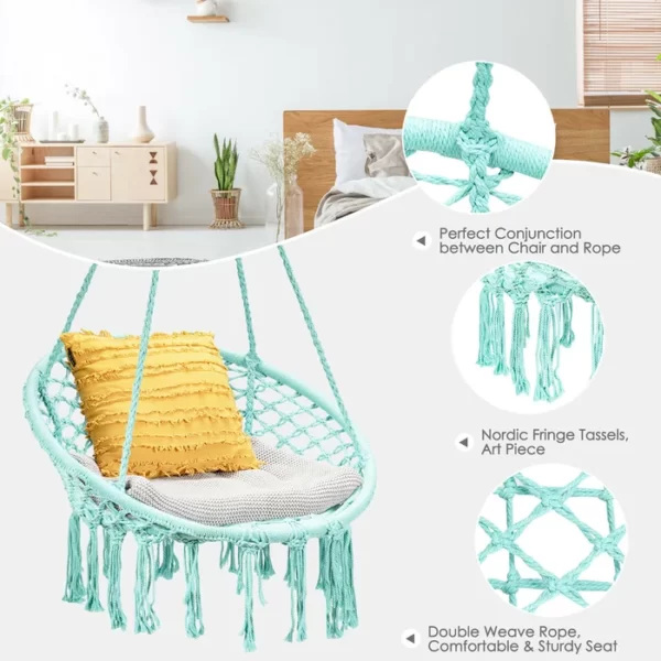 Jaylin Porch Swing by Craft Furniture