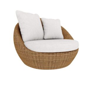 Craft Furniture : - Armchair With Cushion