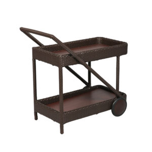 CRAFT FURNITURE SERVICE TROLLEY