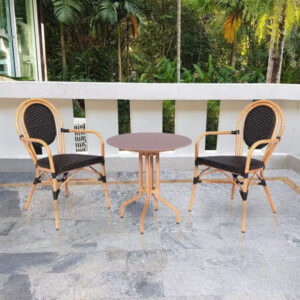 Craft Furniture : - CAFE CHAIR WITH ARMS