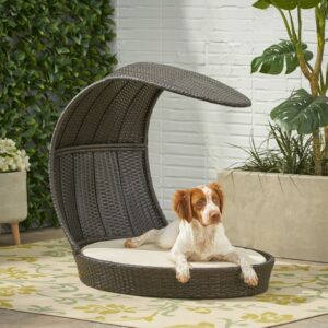 Outdoor Dog Chaise Lounger From Craft Furniture