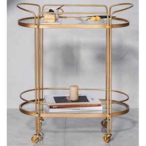 craft furniture bar trolley